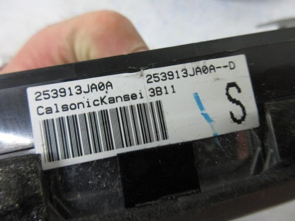 INFINITI JX35 QX60 2013-2014-2015-2016 OEM RADIO SCREEN NAVIGATION 25915-3JG0A