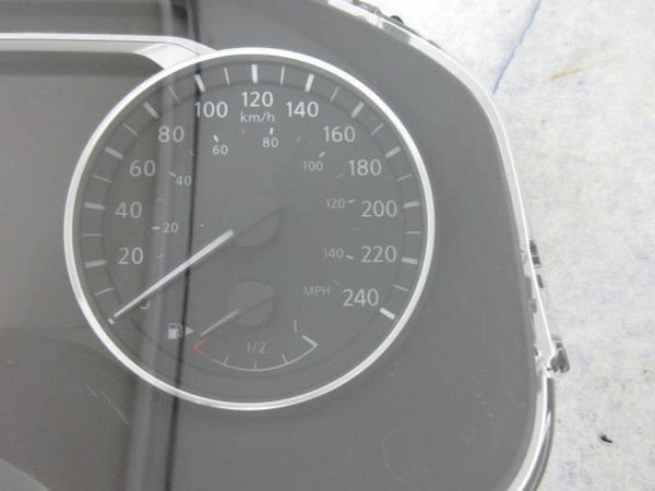 NISSAN ROGUE ONLY 59 KM 2020-2021-2022 OEM  GAUGE SCREEN 6 ¨ CLUSTER 248106RF0A