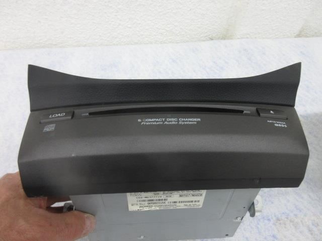 HONDA ACCORD COUPE 2008-2009 OEM NAVIGATION 3TA2 RADIO CD READER 39110-TA0-A012-