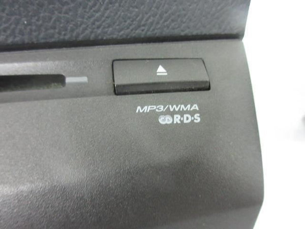 HONDA ACCORD COUPE 2008-2009 OEM NAVIGATION 3TA2 RADIO CD READER 39110-TA0-A012-