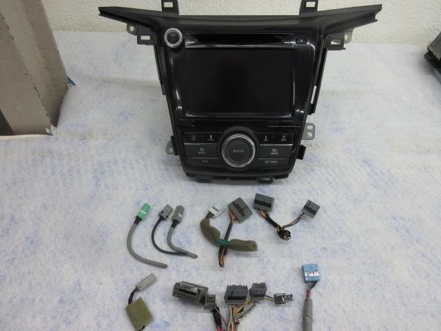 HONDA ODYSSEY 2014-2015-2016-2017 OEM NAVIGATION RADIO SCREEN 39540-TK8-A420-M1