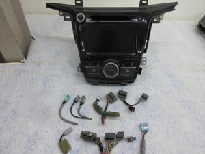 HONDA ODYSSEY 2014-2015-2016-2017 OEM NAVIGATION RADIO SCREEN 39540-TK8-A420-M1