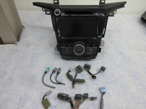 HONDA ODYSSEY 2014-2015-2016-2017 OEM NAVIGATION RADIO SCREEN 39540-TK8-A420-M1