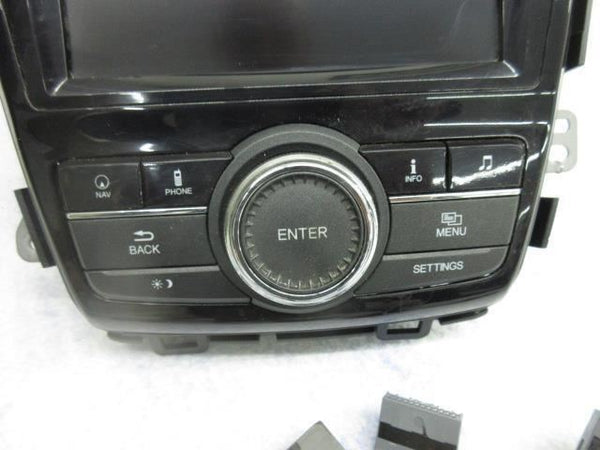 HONDA ODYSSEY 2014-2015-2016-2017 OEM NAVIGATION RADIO SCREEN 39540-TK8-A420-M1