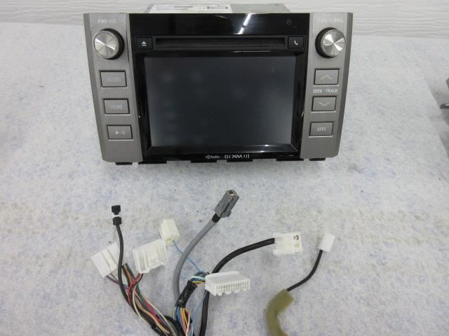 TOYOTA TUNDRA 2014-15-16-17-2018-2019 OEM RADIO SCREEN 7 NAVIGATION 86140-0C110