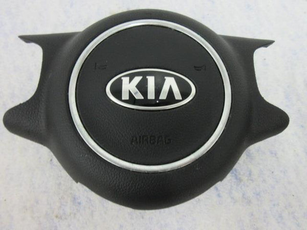 KIA RONDO 2014-2015-2016-2017 OEM STEERING WHEEL DRIVER LEFT Airbag SEAT BELT