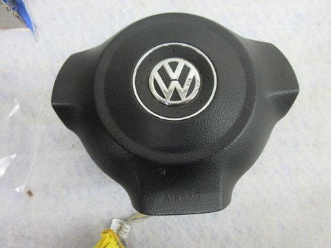 VOLKSWAGEN GOLF JETTA OEM LH DRIVER LEFT STEERING WHEEL AIRBAG 1KM 880 201 D 81U