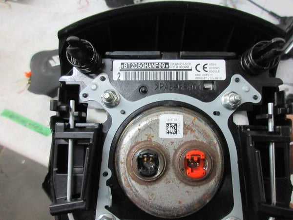 MITSUBISHI ECLIPSE CROSS 2017-2024 BELT LEFT KNEE Airbag steering wheel MODULE