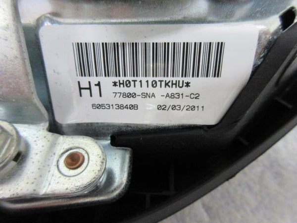 HONDA CIVIC SEDAN OR COUPE SI LX DX O 6 - I  I driver Airbag LEFT steering wheel