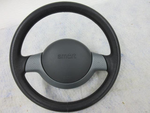 SMART FORTWO 2OOO-O 6 COUPE CITY BRABUS DRIVER STEERING  LEFT DRIVER AIRBAG