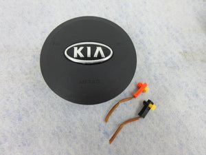 KIA SOUL 2010-2012-2011-2013 OEM Airbag driver LEFT steering wheel 569002K100WK