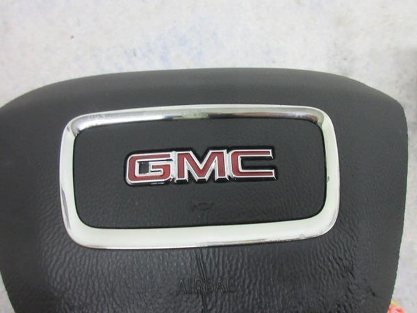 GMC CANYON DENALY 2018-2019-2020-2021-2022 TOASTED steering airbag LEFT DRIVER