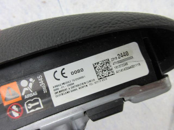 CADILLAC ATS 2013-2018-2019 OEM AIRBAG DRIVER LEFT KNEE BOOSTER STEERING WHEEL