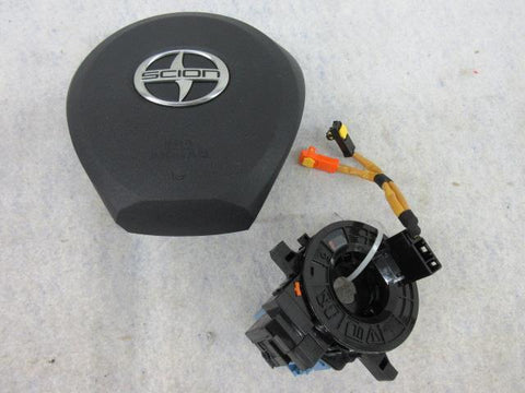 SCION TC 2011-2012-2013-2015-2014-2016 OEM LEFT Airbag steering wheel LH DRIVER