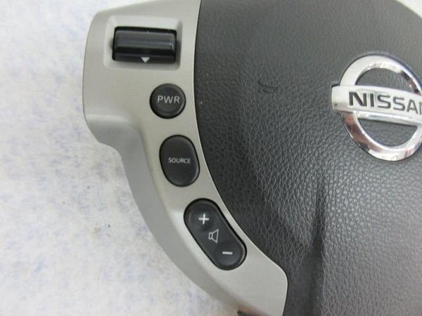 NISSAN ROGUE 2008-2010-2012-2009-2011-2013 FULL  BELT LEFT Airbag steering wheel