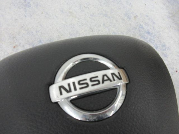 NISSAN ROGUE SV S 2014-2015-2016 WITH VIN# OEM DRIVER STEERING WHEEL LEFT AIRBAG