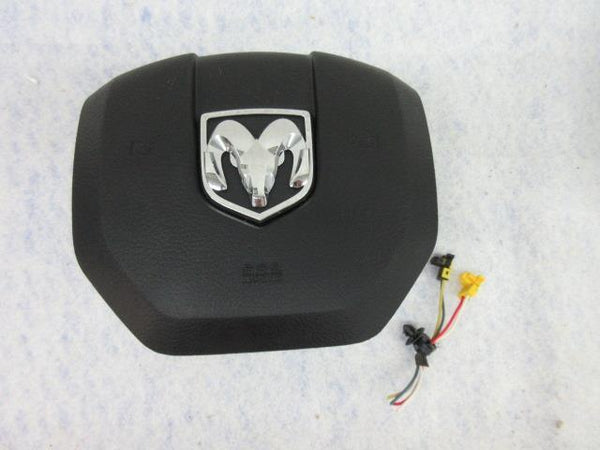 DODGE RAM CLASSIC BODY 2019-2021-2022-2022-2023 Airbag steering wheel DRIVER LH