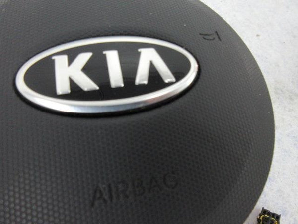 KIA SOUL 2010-2012-2011-2013 Airbag LEFT driver OEM steering wheel 569002K100WK
