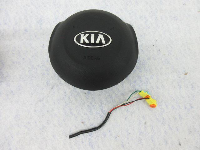 KIA SOUL EV EX 2014-2015-2016-2017-2018-2019 LEFT driver STEERING wheel Airbag