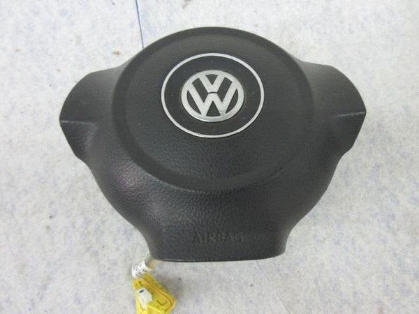 VOLKSWAGEN GOLF JETTA OEM DRIVER LEFT STEERING WHEEL AIRBAG 5K0 880 201 T 81U