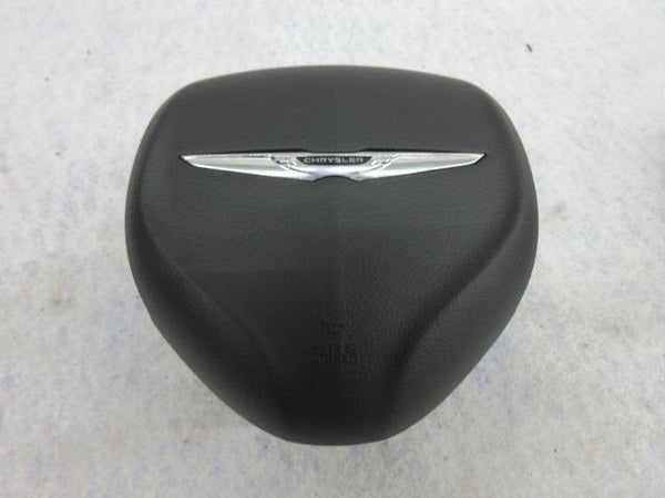 CHRYSLER PACIFICA 2017-2018-2019-2021-2020-2022-2023 Airbag LEFT STEERING WHEEL