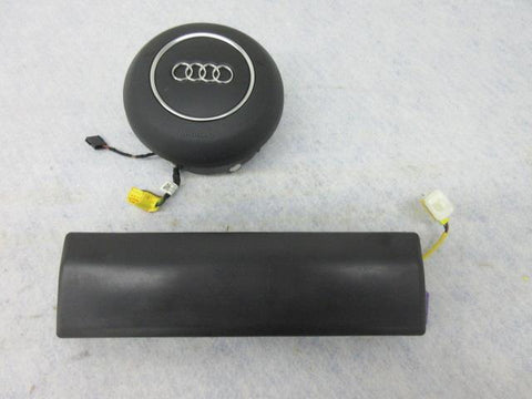 AUDI TT 2010-2011-2012-2013-2014 OEM Airbag steering wheel driver DRIVER