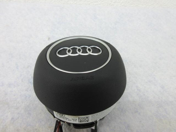 AUDI A4 S4 S 2017-2018-2019-2020-2022-2023-2024 OEM Airbag steering wheel driver