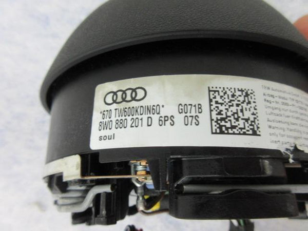 AUDI A4 S4 S 2017-2018-2019-2020-2022-2023-2024 OEM Airbag steering wheel driver