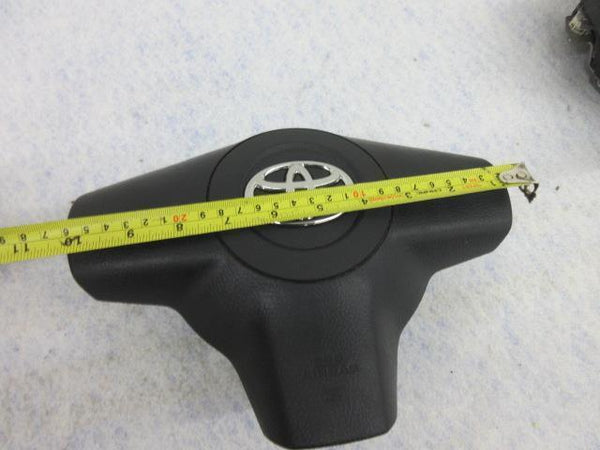 TOYOTA RAV-4 2006-2007-08-2009-2010-2011-2012 left Airbag steering wheel DRIVER