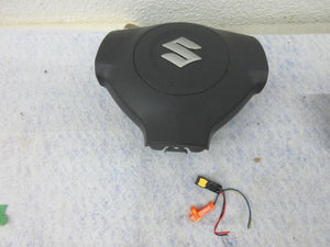 SUZUKI SX4 2007-2009-2008-2010-2011-2012-2013 OEM Airbag  left STEERING WHEEL LH