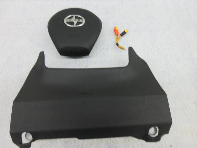 SCION TC 2011-2012-2013-2015-2014-2016 Airbag steering wheel knee LEFT DRIVER LH