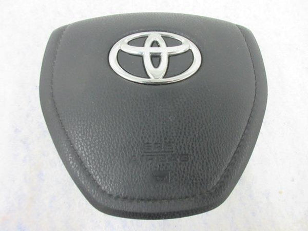 TOYOTA COROLLA 2014-2015-16-2017-2018 Airbag STEERING WHEEL SEAT BELT LEFT knee