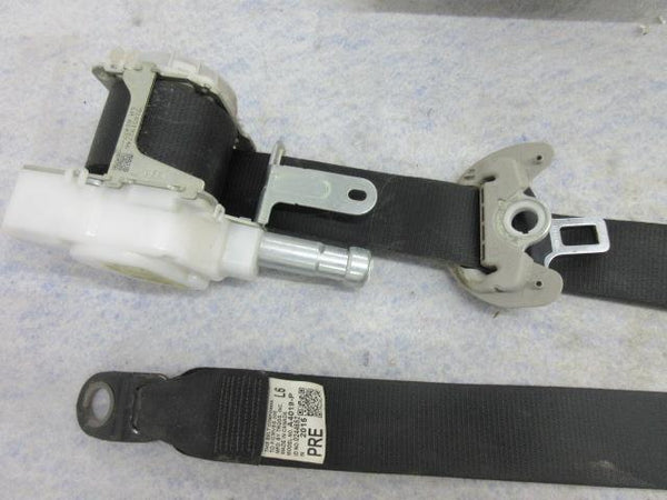 TOYOTA COROLLA 2014-2015-16-2017-2018 Airbag STEERING WHEEL SEAT BELT LEFT knee