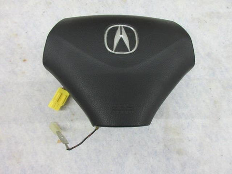 ACURA TL TYPE-S 2004-2005 OEM 3 SPOKE DRIVER LEFT STEERING WHEEL LH AIRBAG