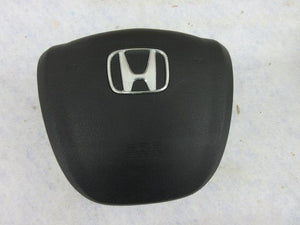 HONDA PILOT O  9 - I   5  OEM driver Airbag steering wheel LEFT  BLACK LOGO USED