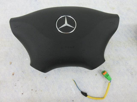 MERCEDES SPRINTER O 7 - I  3 LH 2500 3500 OEM Airbag steering wheel driver left