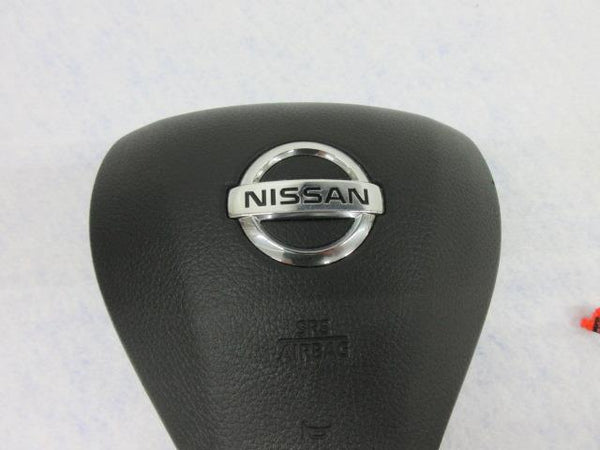 NISSAN ALTIMA sedan 2013-2016-2017-2018 CLOCK steering LEFT wheel airbag DRIVER