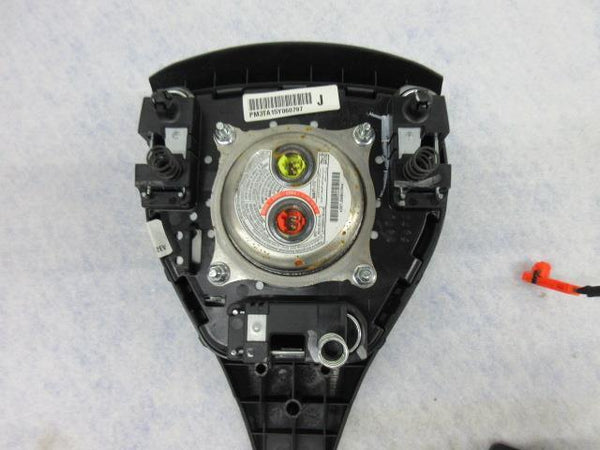 NISSAN ALTIMA sedan 2013-2016-2017-2018 CLOCK steering LEFT wheel airbag DRIVER