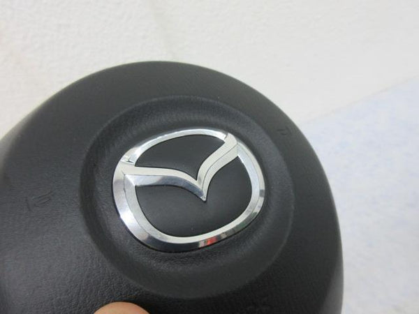 MAZDA CX-5 CX5 CX-3 2013-2014-2015-2016 OEM Airbag Steering wheel LEFT LOGO 100%