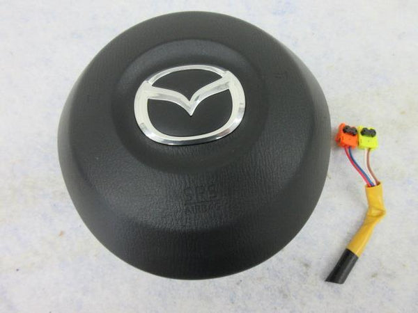 MAZDA CX-5 CX5 CX-3 2013-2014-2015-2016 OEM Airbag Steering wheel LEFT LOGO 100%