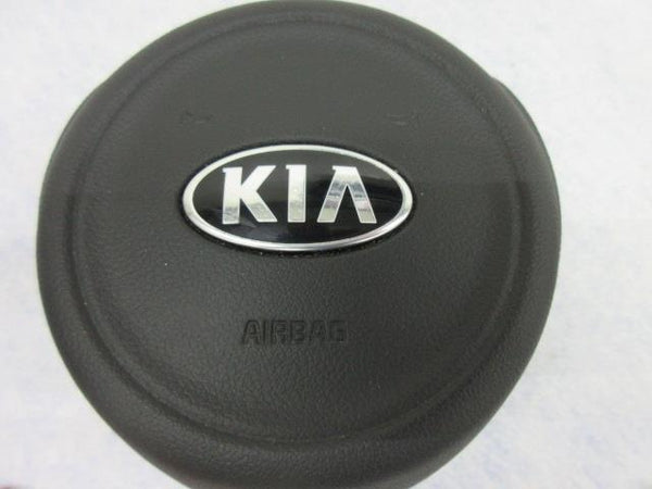 KIA SORENTO EX LX 2016-2017-2018 OEM driver LEFT steering wheel airbag SEAT BELT