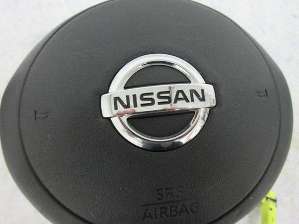 NISSAN VERSA NOTE SL 2012-2013-2014 OEM AIRBAG 2 PLUGS LEFT Steering wheel LH