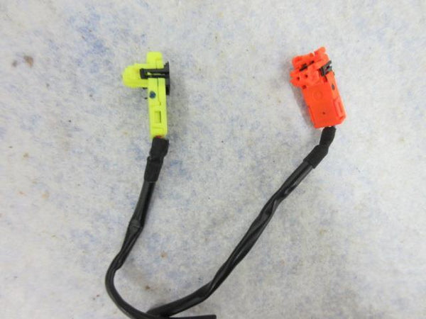 NISSAN VERSA NOTE SL 2012-2013-2014 OEM AIRBAG 2 PLUGS LEFT Steering wheel LH