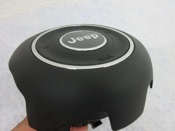 JEEP RENEGADE SPORT 2015-2019-2020-2021-2022 AIRBAG LEFT DRIVER STEERING WHEEL