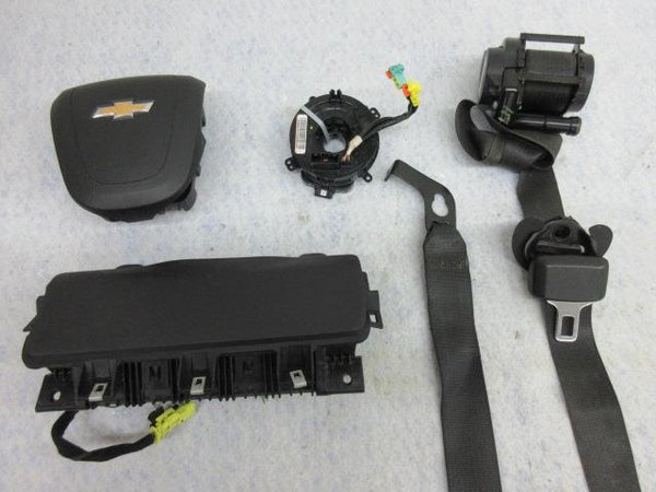 CHEVROLET SONIC 2014-2015-2016-2017-2018-2019 DRIVER LEFT KNEE SEAT BELT AIRBAG