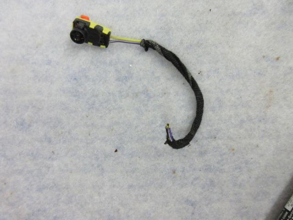 Chervolet Cruze LT TURBO 2013-2014-2015 Airbag 1 PLUG LEFT DRIVER KNEE BOOSTER