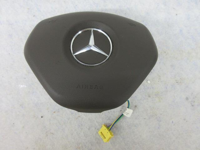 MERCEDES BENZ C300  C 300 CLASS I  2 -2016-2017 BROWN Airbag LEFT steering wheel