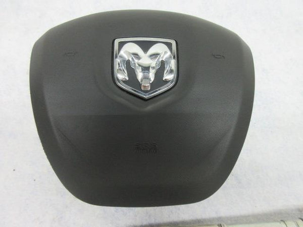 DODGE RAM PROMASTER CITY 2015-2020-2021-2022 OEM LEFT BELT Airbag STEERING WHEEL