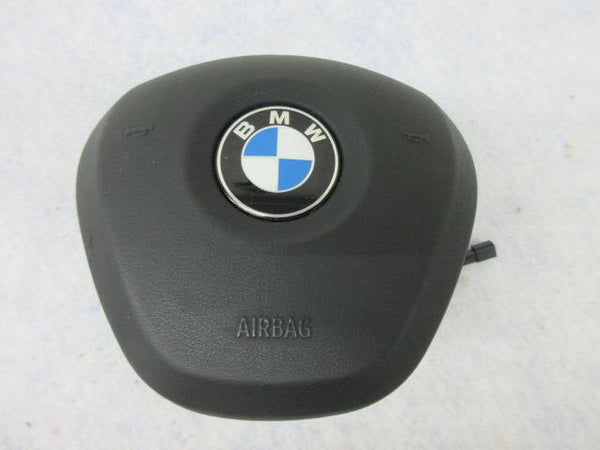 BMW X1 2016-2017-2018-2019-2020-2021-2022 OEM STEERING WHEEL AIRBAG KNEE BELT LH