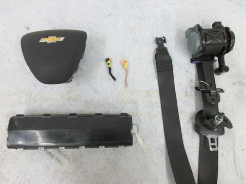 CHEVROLET SPARK 2018-2019-2020-2021 OEM Airbag driver steering left knee BELT